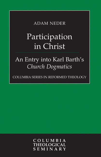 Participation in Christ By A Neder (Paperback) 9780664234607