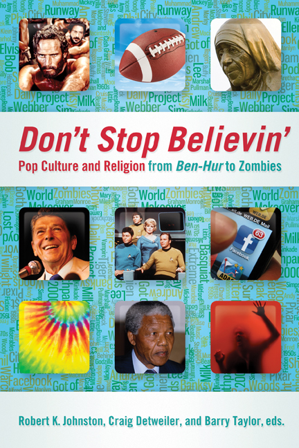 Don't Stop Believin' By Johnston Robert K Detweiler Craig Taylor Barry