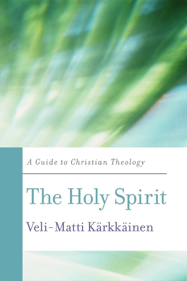 The Holy Spirit By Veli-Matti Karkkainen (Paperback) 9780664235932