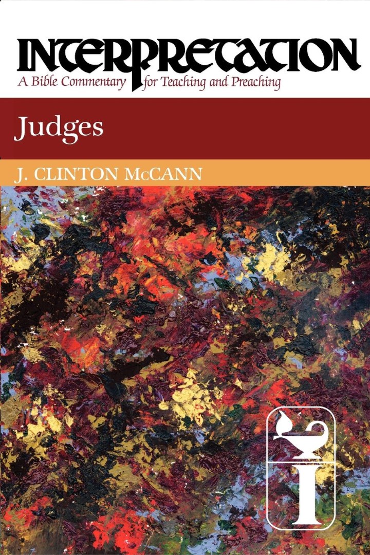 Judges By J CLINTON MCCAN (Paperback) 9780664235987