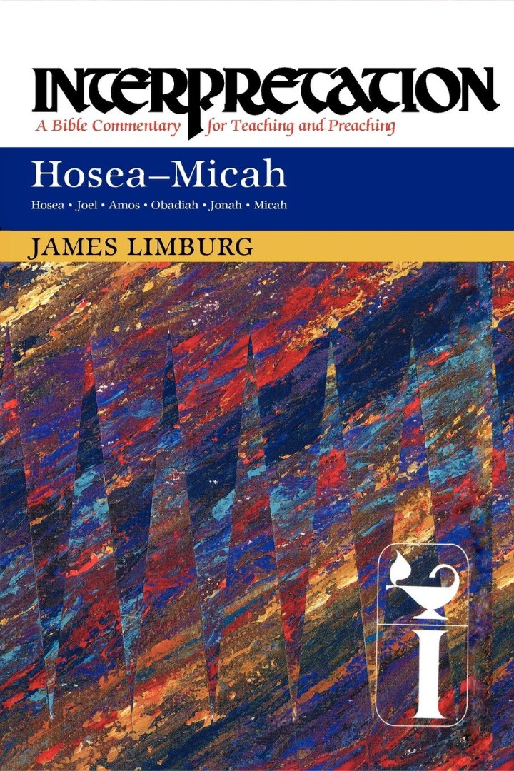 Hosea-Micah By James Limburg (Paperback) 9780664236106