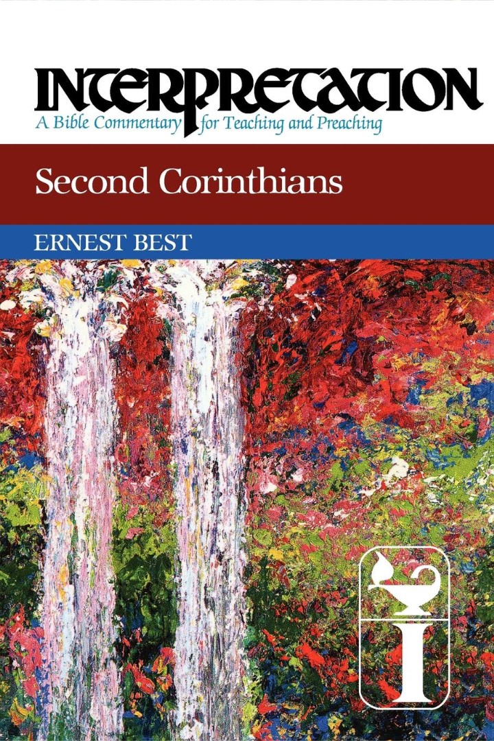 Second Corinthians By Ernest Best (Paperback) 9780664236120