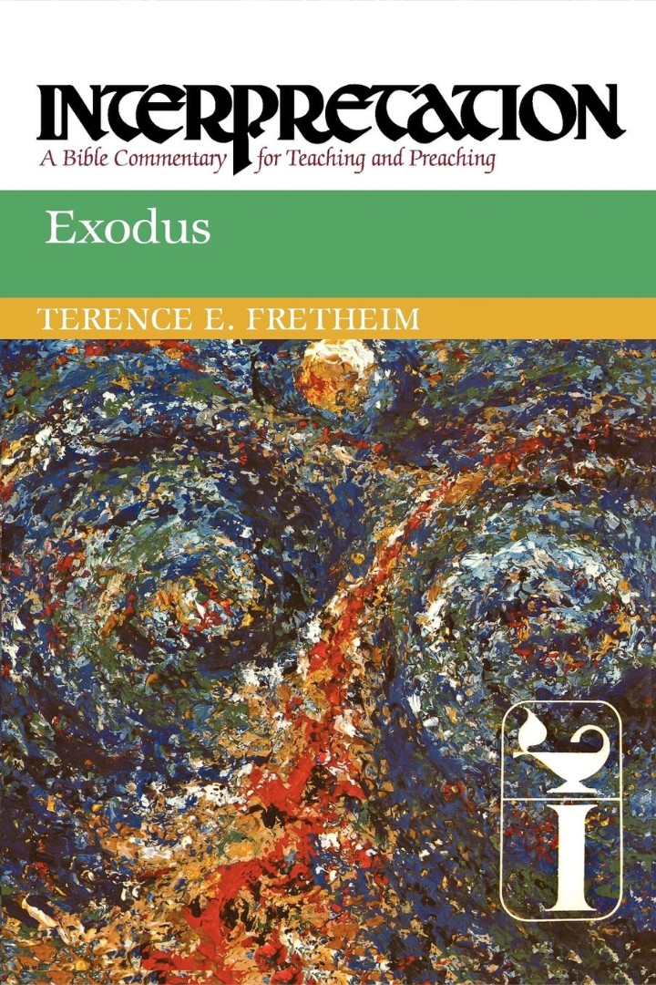 Exodus By Terence E Fretheim (Paperback) 9780664236199