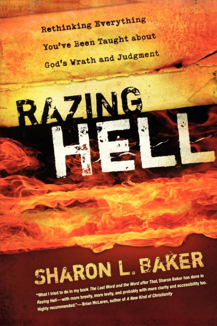 Razing Hell By Sharon L Baker (Paperback) 9780664236540