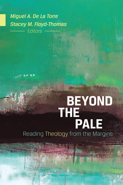 Beyond the Pale Reading Theology from the Margins (Paperback)