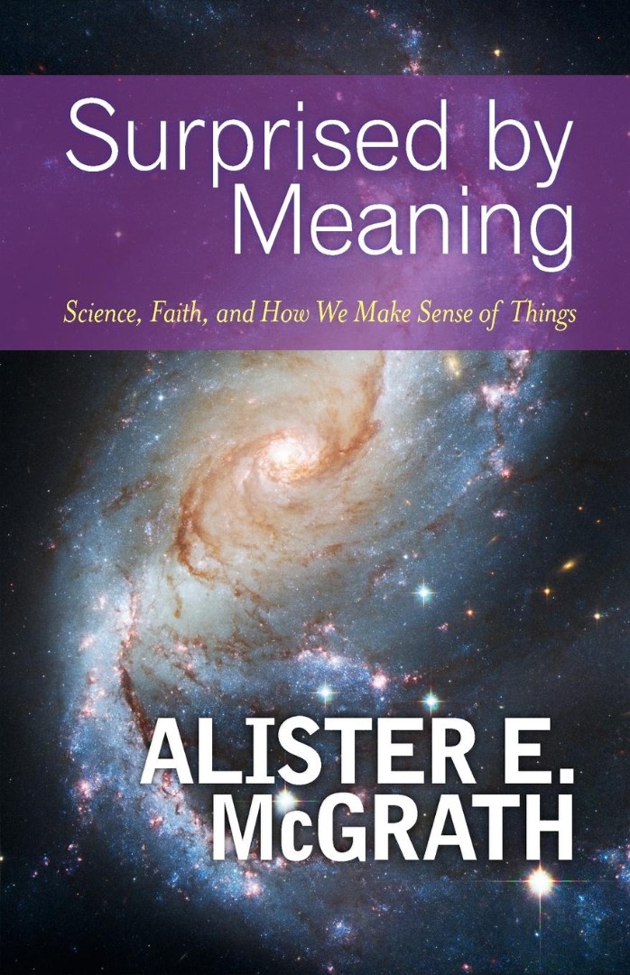 Surprised by Meaning By Alister Mc Grath (Paperback) 9780664236922