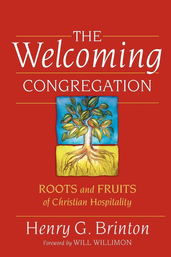 The Welcoming Congregation By Henry G Brinton (Paperback)