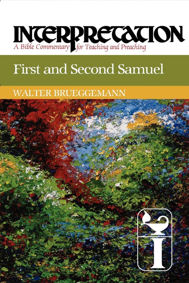 First and Second Samuel By Walter Brueggemann (Paperback)