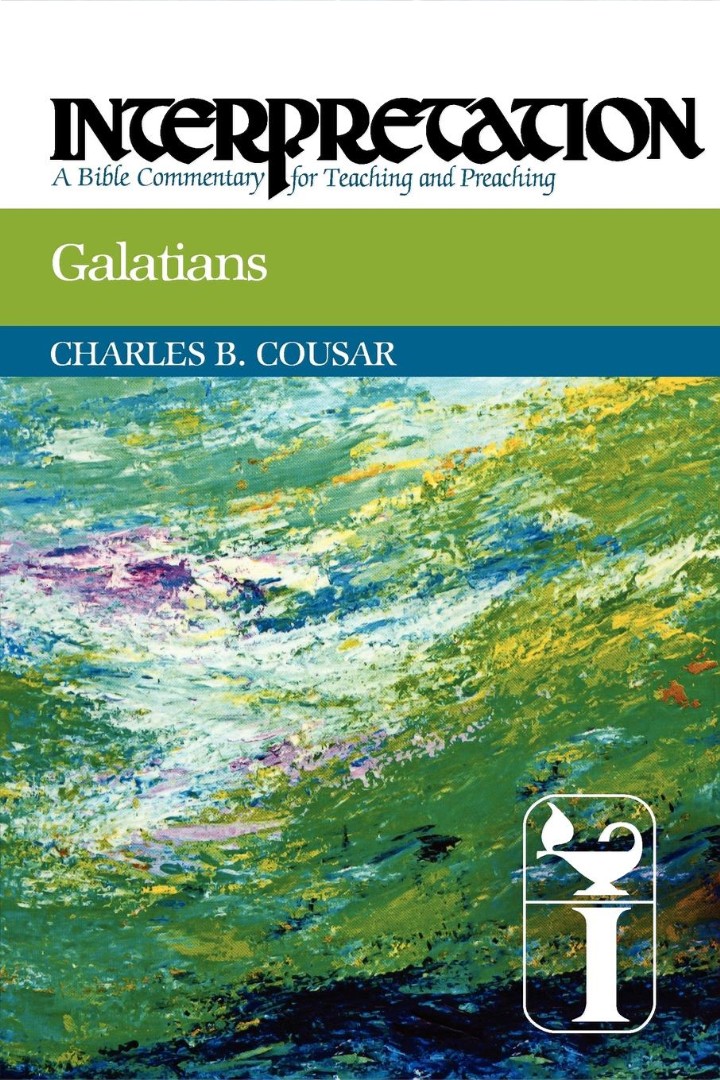 Galatians By Charles B Cousar (Paperback) 9780664238728