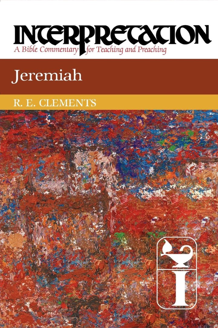 Jeremiah Interpretation By R E Clements (Paperback) 9780664238766