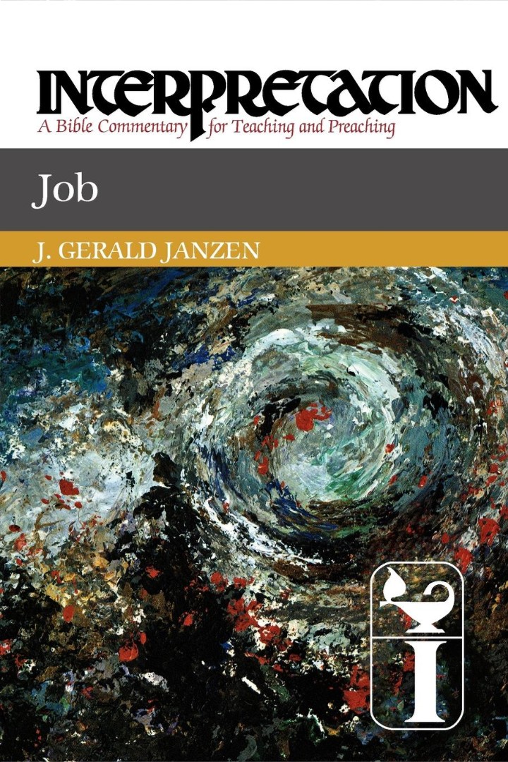 Job By J Gerald Janzen (Paperback) 9780664238773