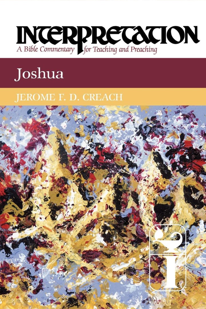 Joshua Interpretation By James F D Creach (Paperback) 9780664238780