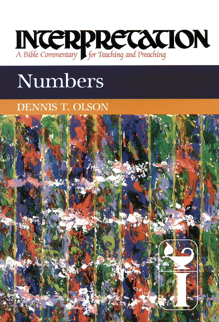 Numbers By Dennis T Olson (Paperback) 9780664238827