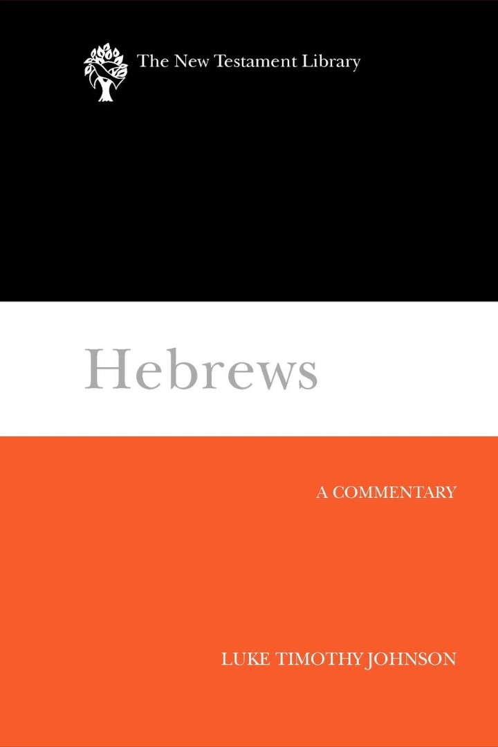 Hebrews By Luke Timothy Johnson (Paperback) 9780664239015