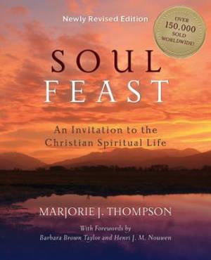 Soul Feast By Marjorie J Thompson (Paperback) 9780664239244