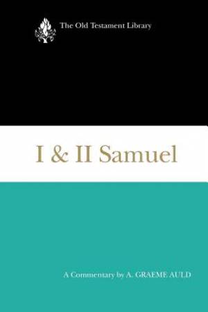 I & II Samuel By A Graeme Auld (Paperback) 9780664239718