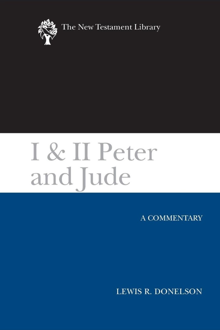 I & II Peter and Jude By Lewis R Donelson (Paperback)