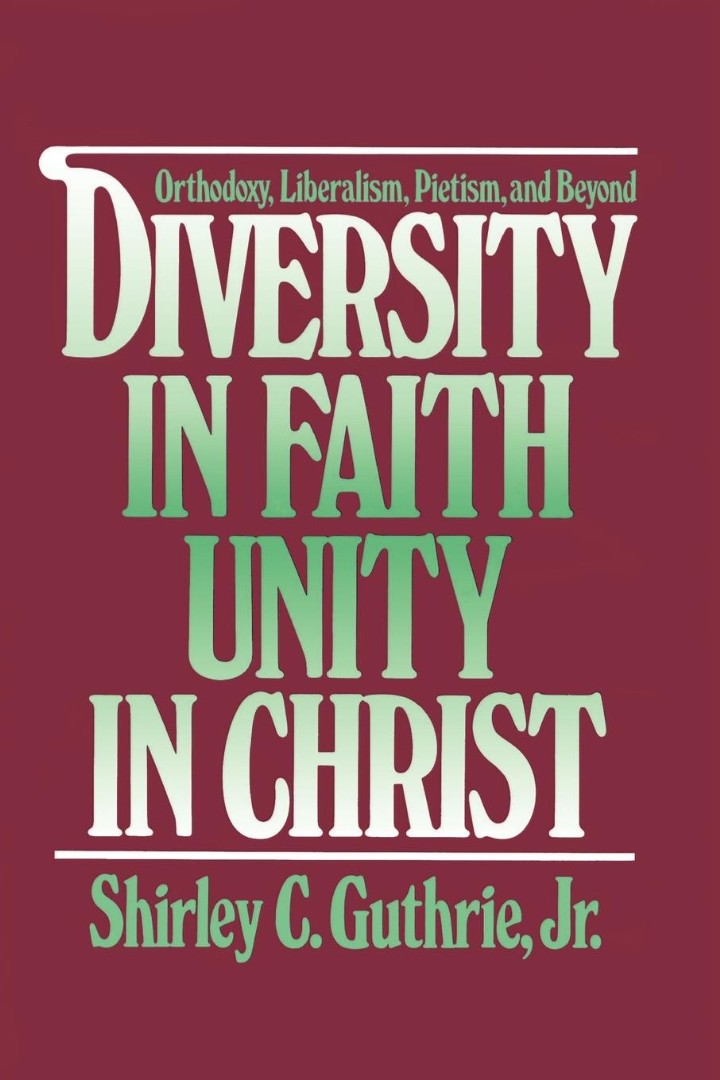 Diversity In Faith Unity In Christ