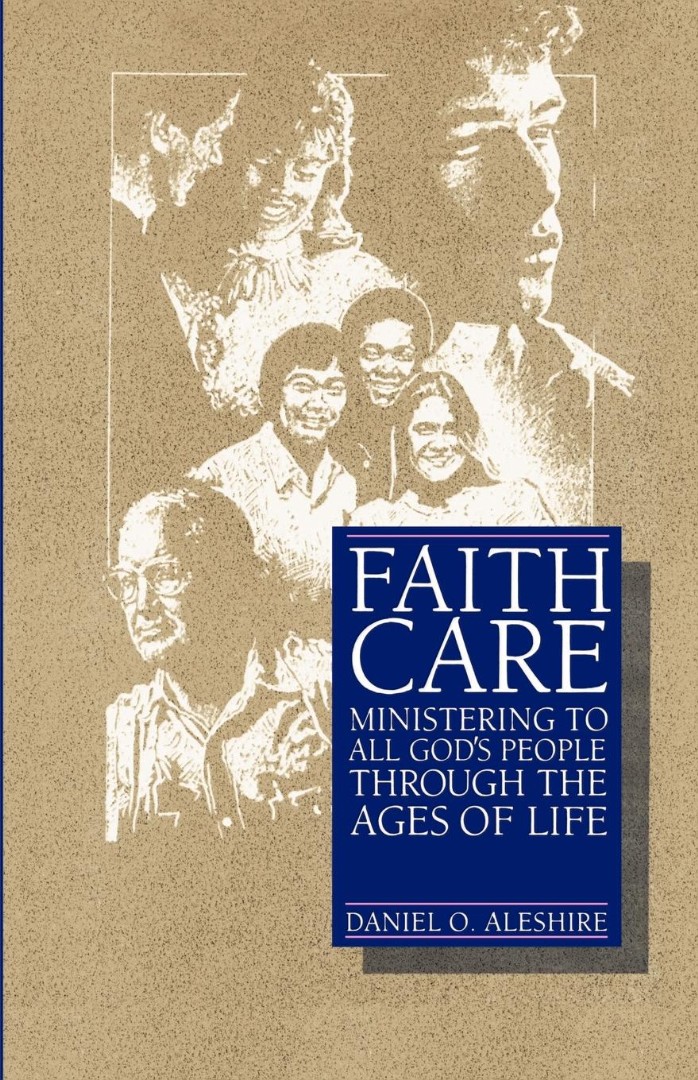 Faithcare By Daniel O Aleshire (Paperback) 9780664240547