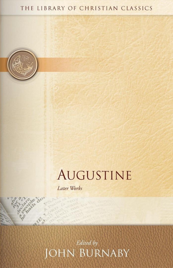 Augustine By Edmund Augustine (Paperback) 9780664241650