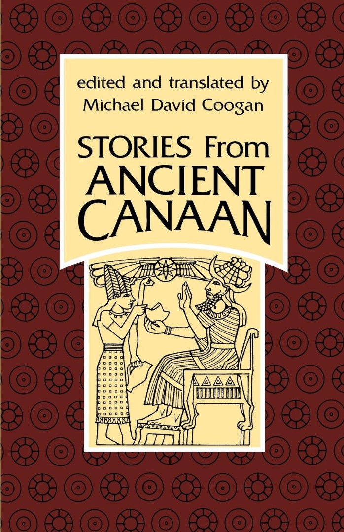 Stories from Ancient Canaan By Michael David Coogan (Paperback)