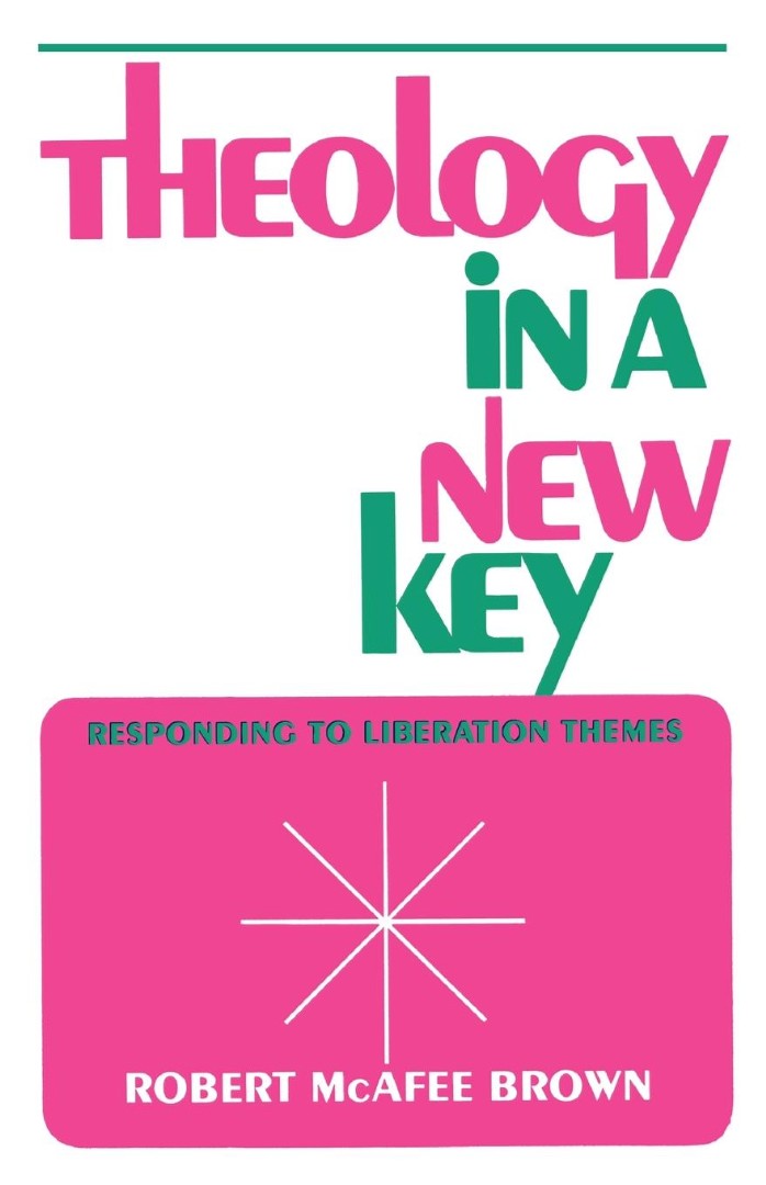 Theology In A New Key