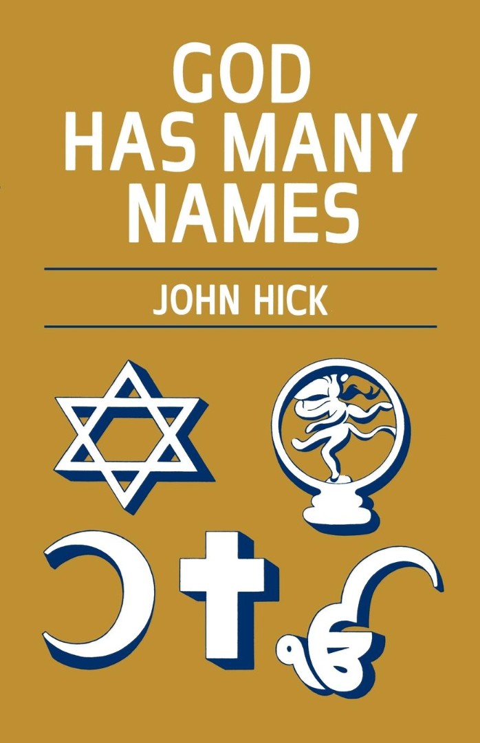 God Has Many Names By John Hick (Paperback) 9780664244194