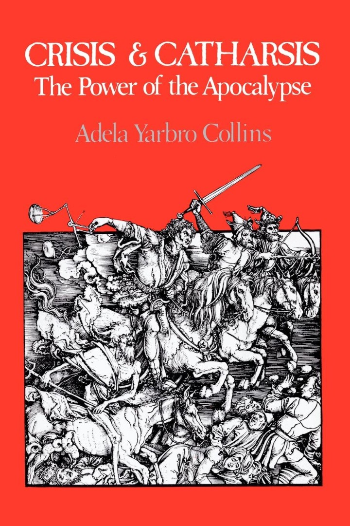 Crisis And Catharsis By Adela Yarbro Collins (Paperback) 9780664245214