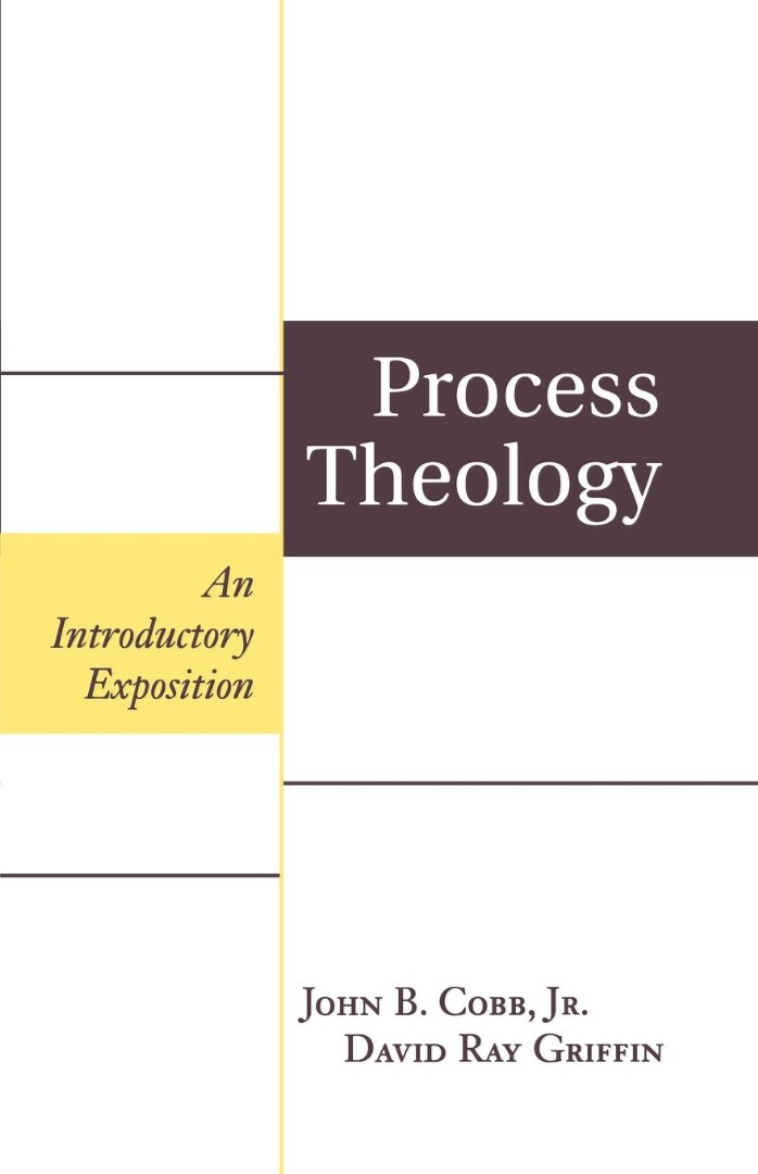 Process Theology By David Ray Griffin John B Cobb (Paperback)