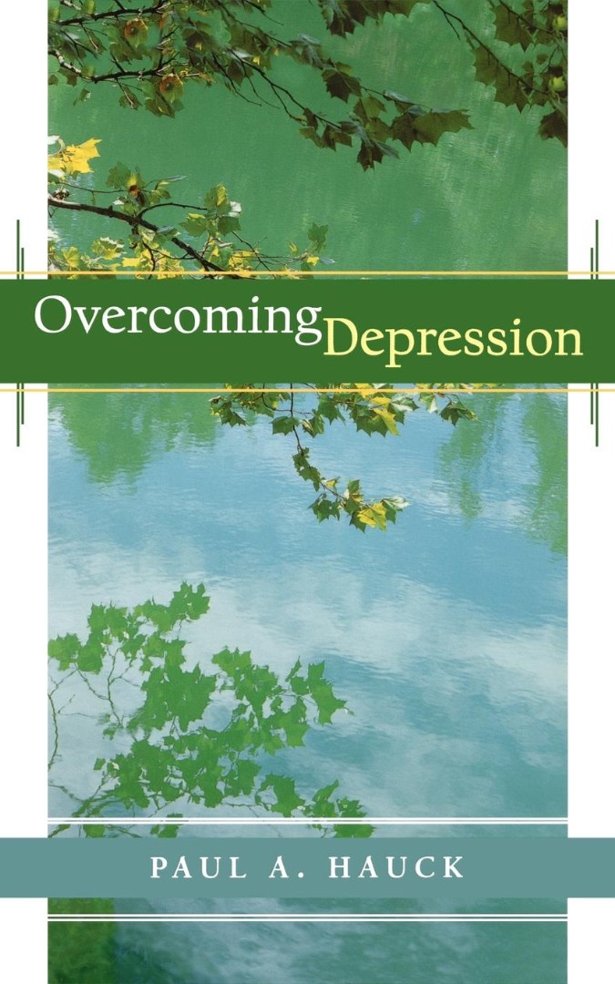 Overcoming Depression By Hauck Paul A (Paperback) 9780664249694