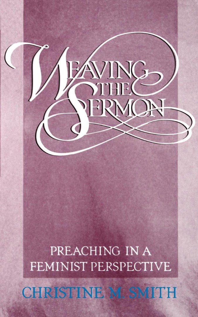 Weaving The Sermon