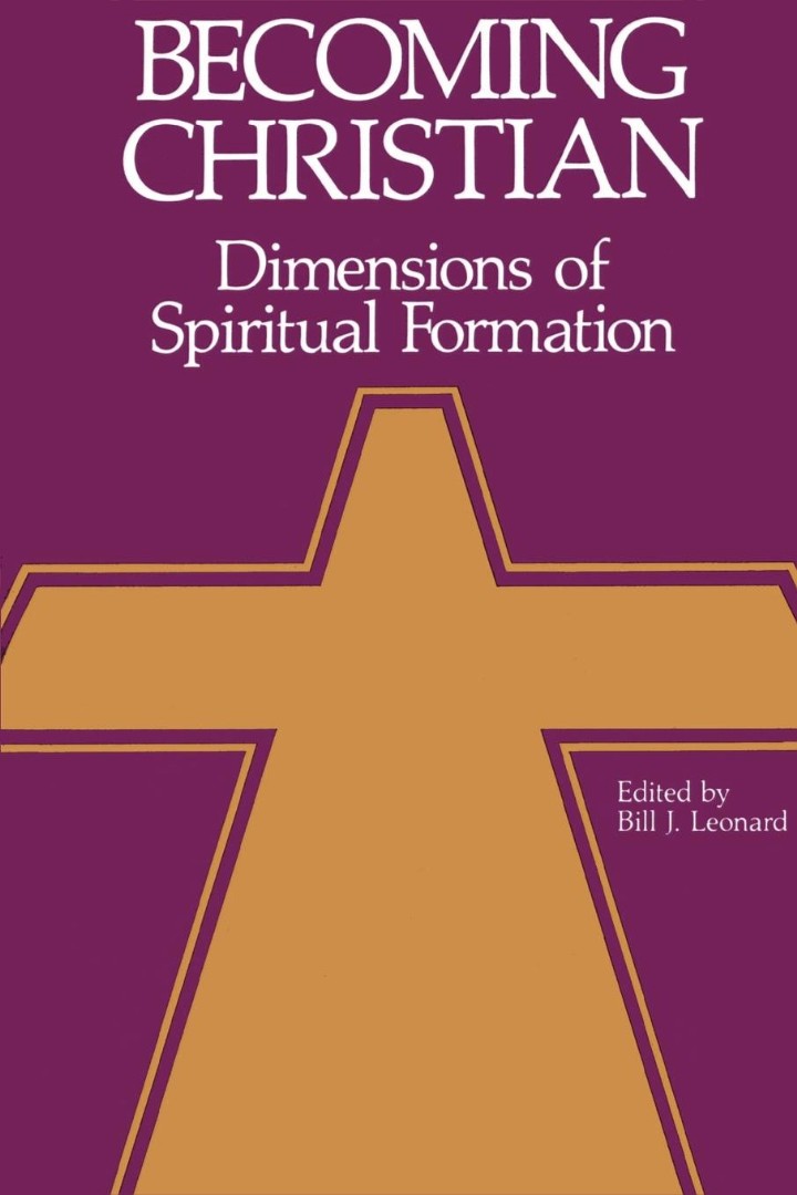 Becoming Christian By Bill J Leonard (Paperback) 9780664251192