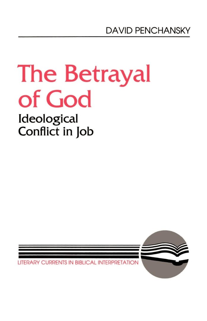 The Betrayal of God