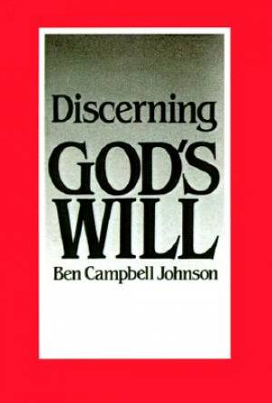 Discerning God's Will