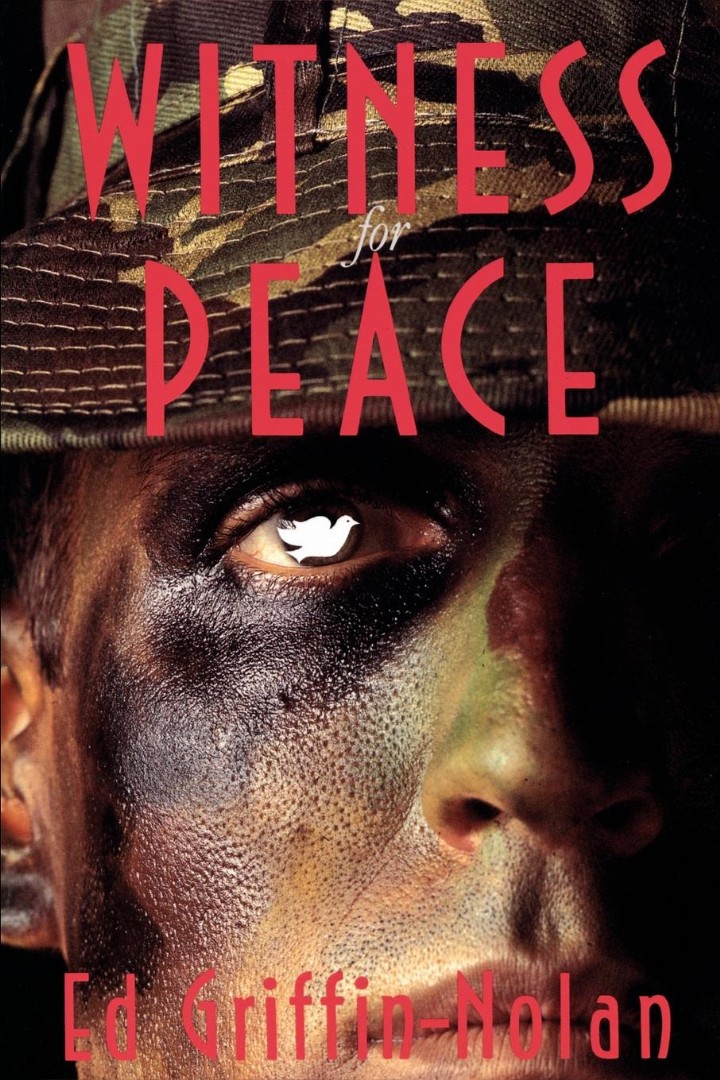 Witness For Peace By Ed Griffin-nolan (Paperback) 9780664251796