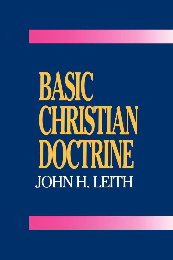 Basic Christian Doctrine