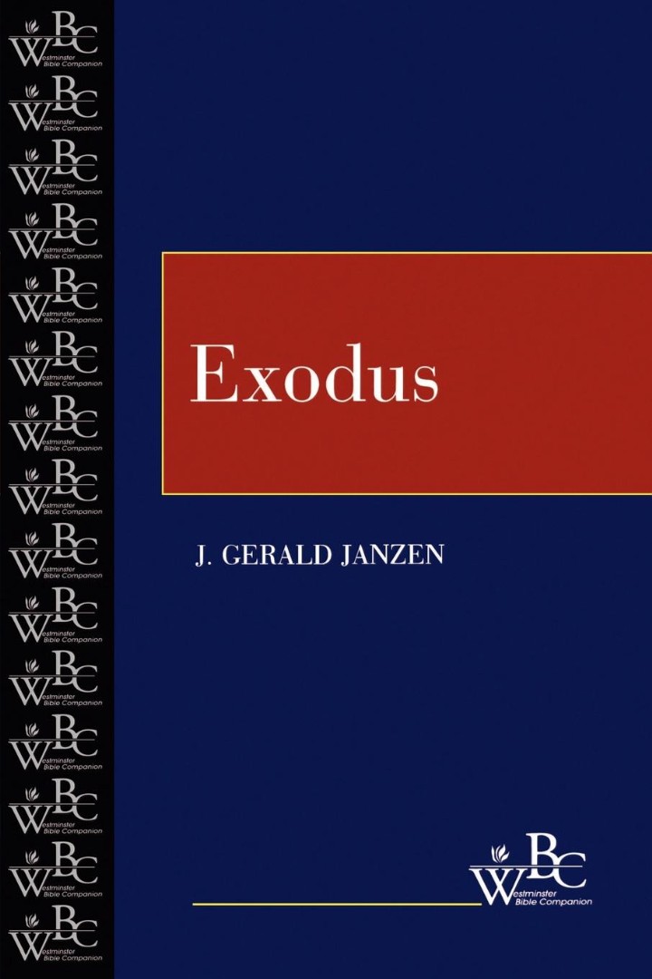 Exodus By J Gerald Janzen (Paperback) 9780664252557