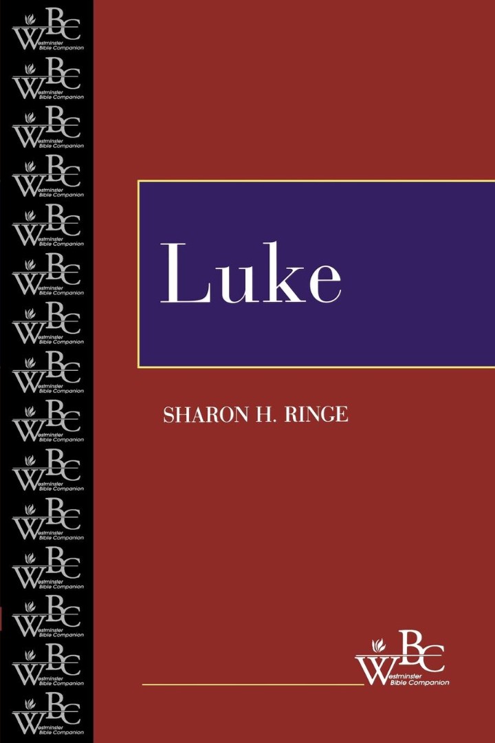 Luke By Sharon H Ringe (Paperback) 9780664252595