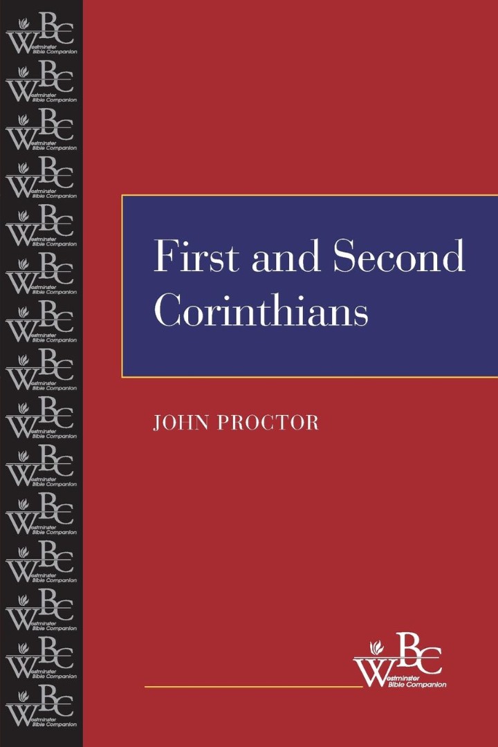 First and Second Corinthians By John Proctor (Paperback) 9780664252625