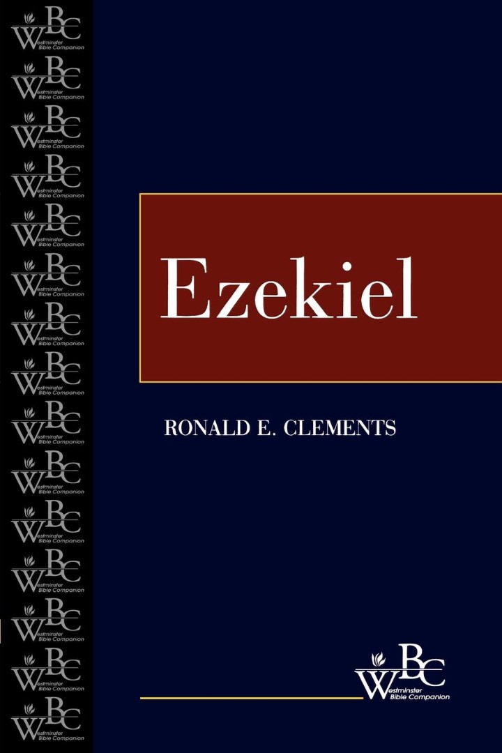 Ezekiel By Ronald E Clements (Paperback) 9780664252724