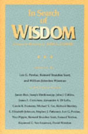 In Search of Wisdom By Perdue Leo G (Paperback) 9780664252953