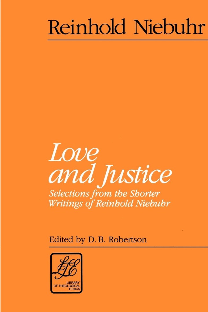 Love and Justice By D B Robertson (Paperback) 9780664253226