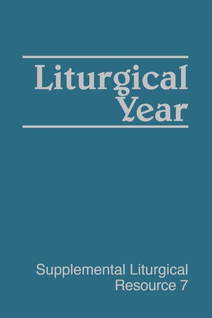 Liturgical Year By Presbyterian Church (Paperback) 9780664253509