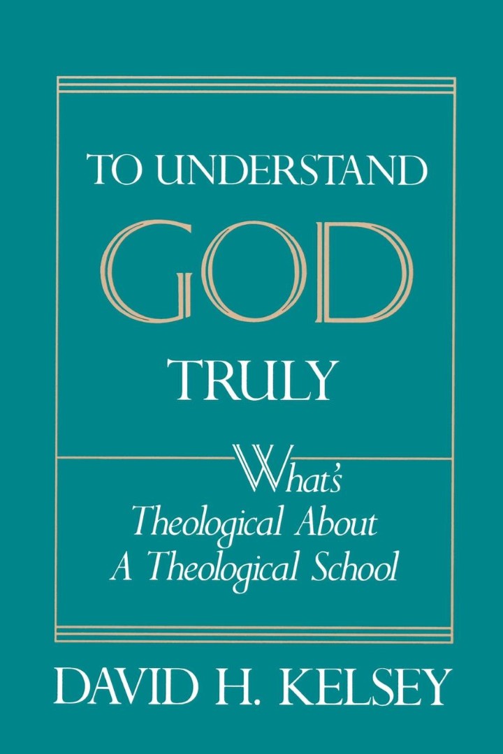 To Understand God Truly