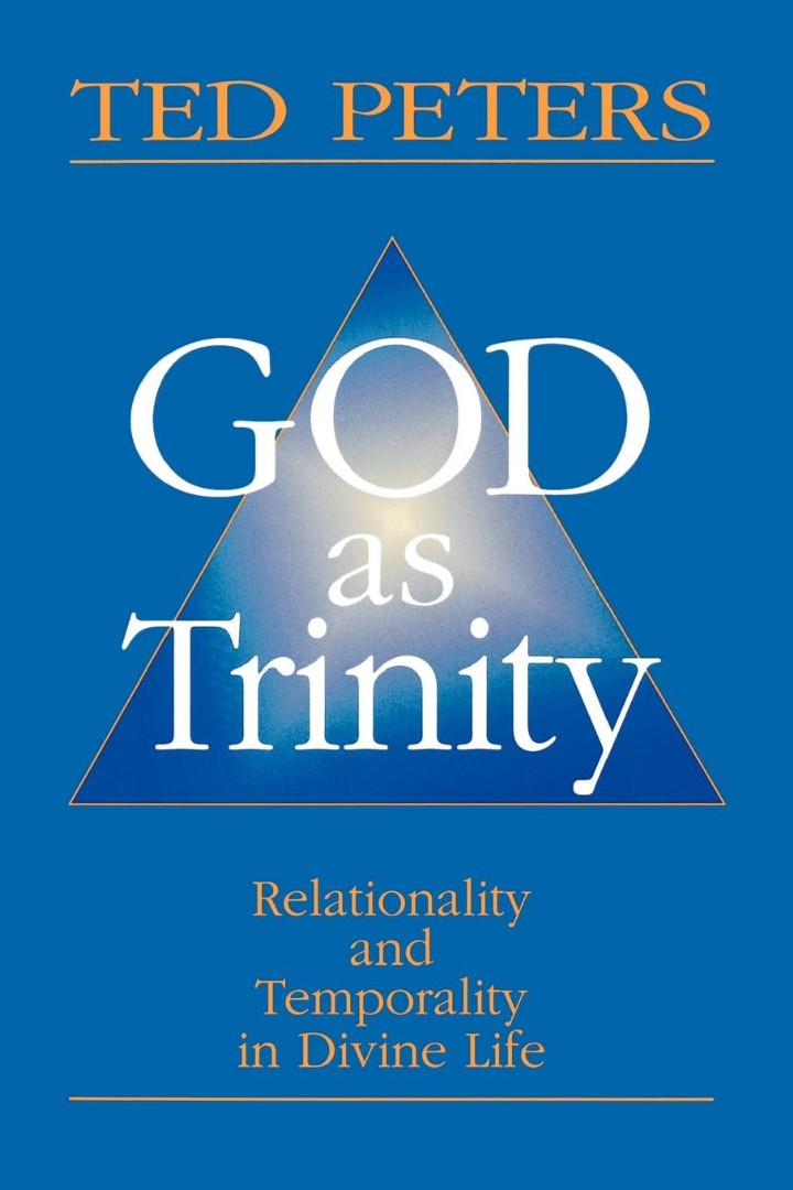 God as Trinity Relationality and Temporality in Divine Life