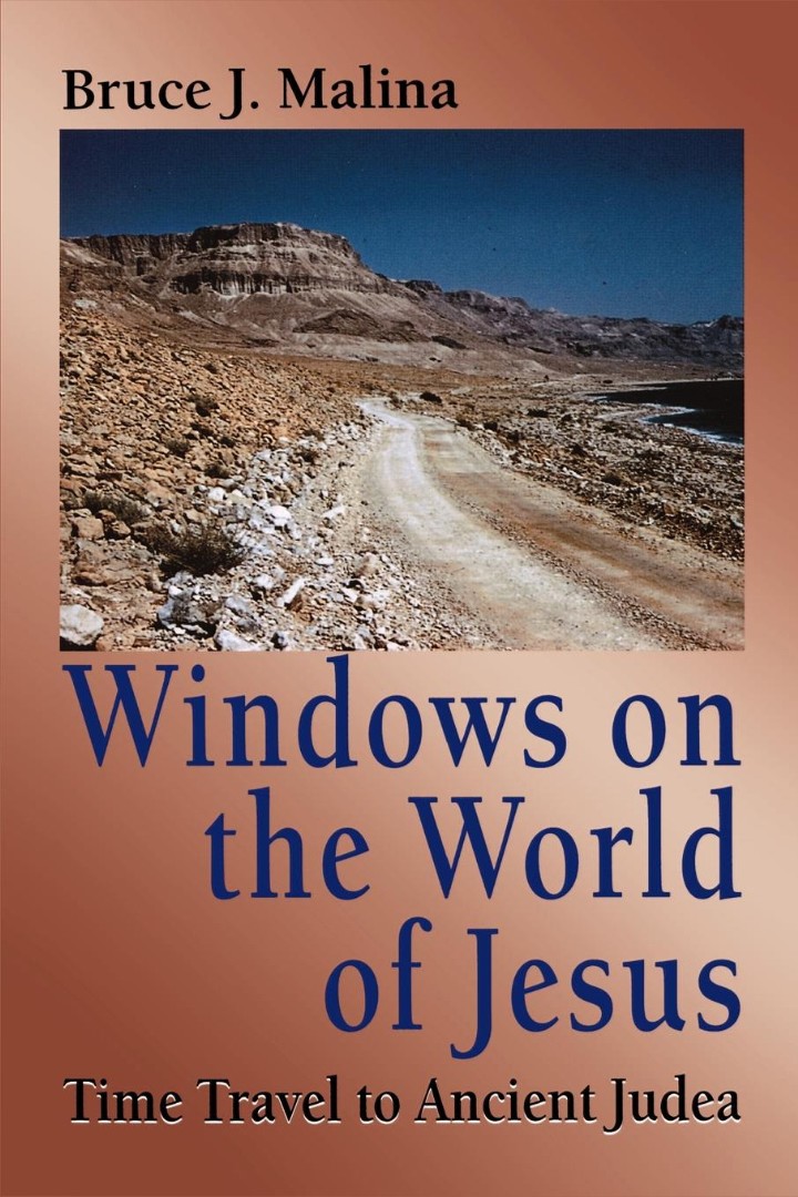 Windows On The World Of Jesus Third Edition Revised And Expanded