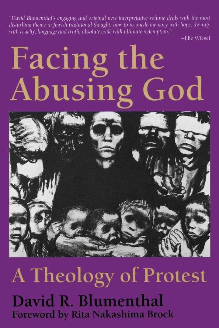 Facing the Abusing God By David R Blumenthal (Paperback) 9780664254643