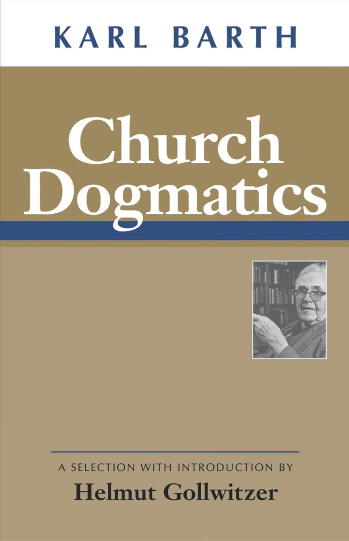 Church Dogmatics By Karl Barth Helmut Gollwitzer (Paperback)