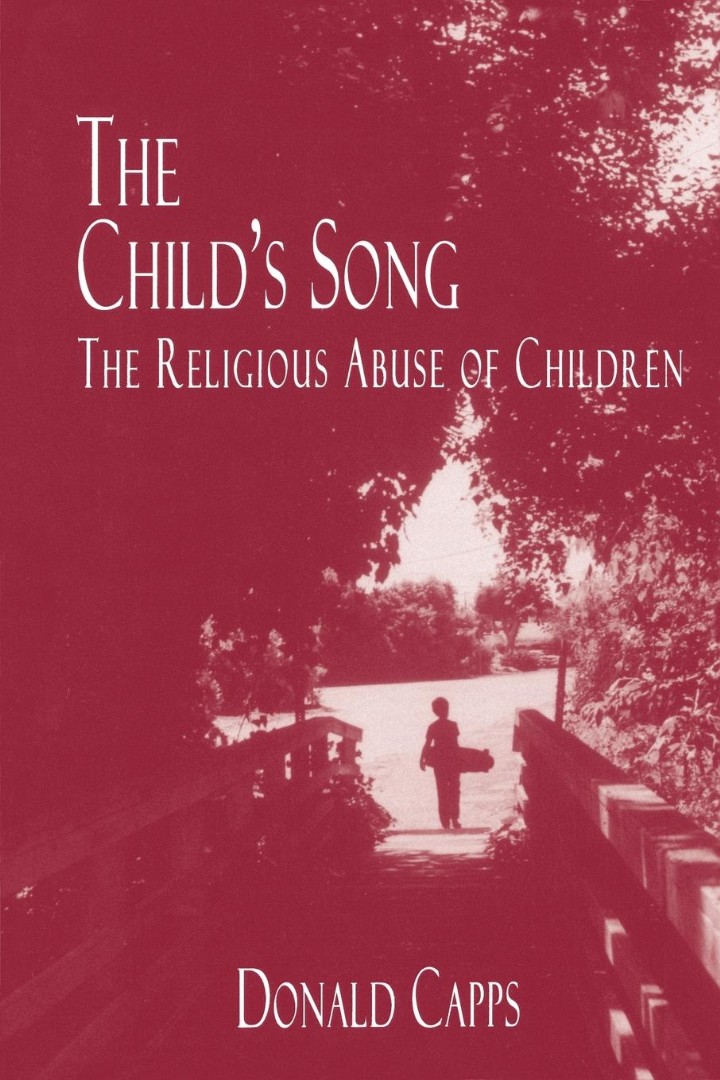 The Child's Song By Donald Capps (Paperback) 9780664255541