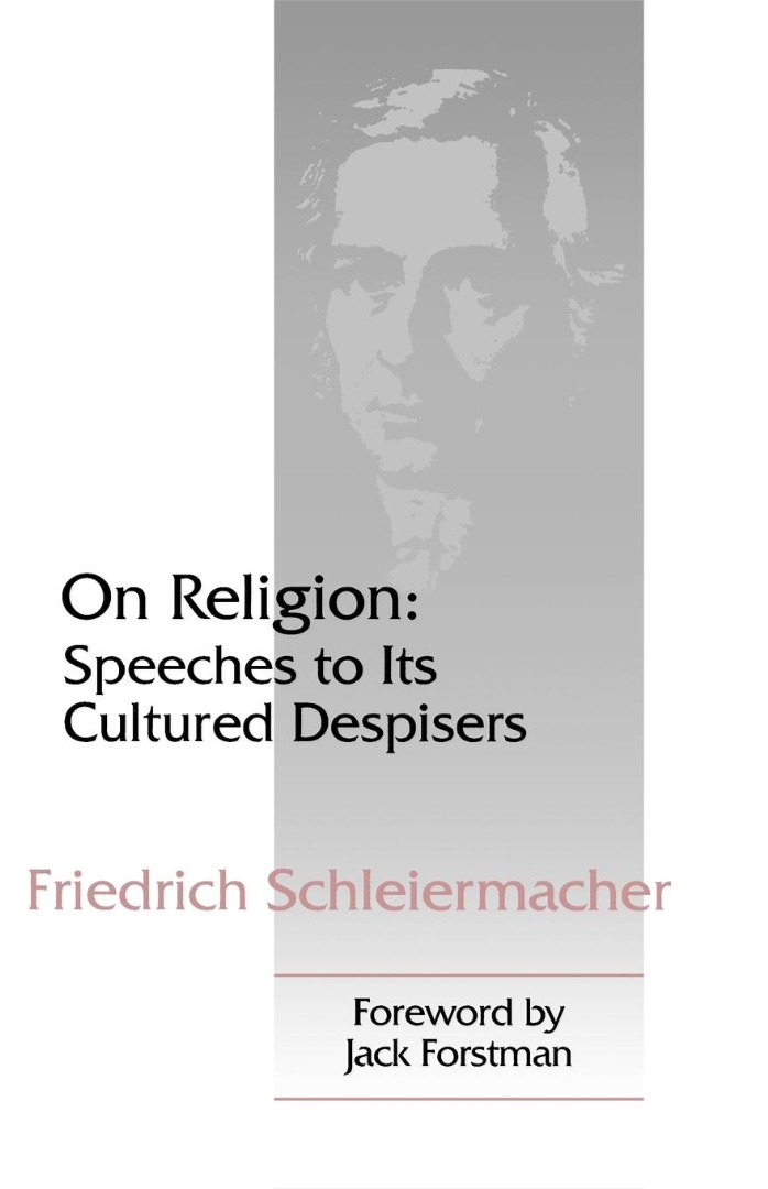 On Religion By Friedrich Schleiermacher (Paperback) 9780664255565